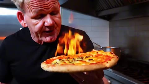 Gordon Ramsay AI: A Stunning Transformation!