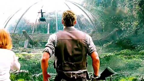 JURASSIC WORLD _ Helicopter Scene _ _shorts_jurassicworld(1080P_HD)