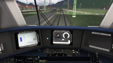 Train Sim World 3 #04 BR 403 ICE 3 ICE Fulda-Kassel Schnellfahrstrecke Kassel–Würzburg