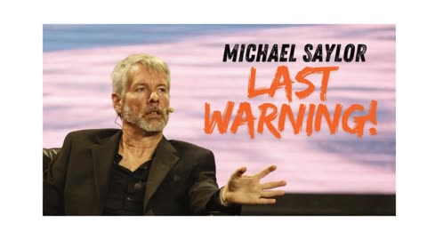 Most People Have No Idea What s Coming | Michael Saylor