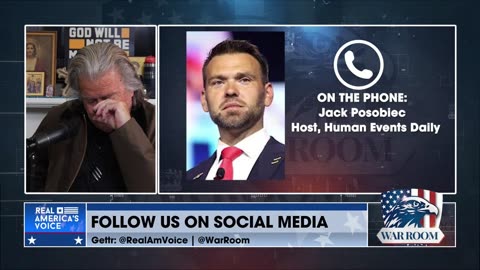 Jack Posobiec On The FBI Purge: "You Come For The King, You Best Not Miss"