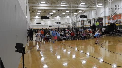 Roadrunner Volleyball 14 / Club Apex Set 1