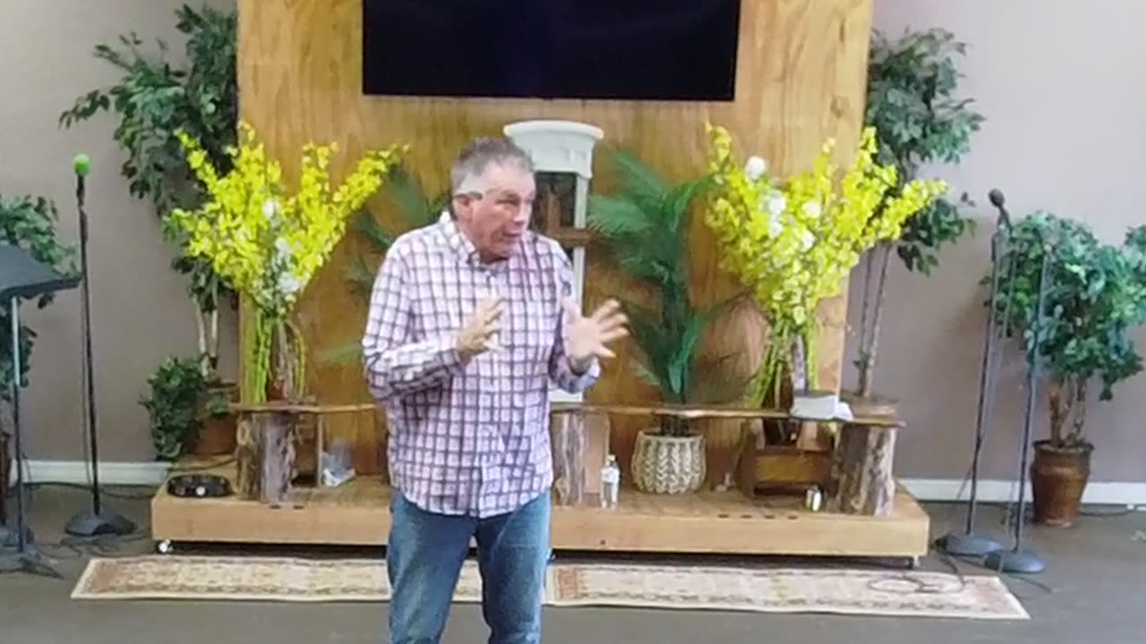 The Altar Church Sunday Morning Sermon 2/2/2025