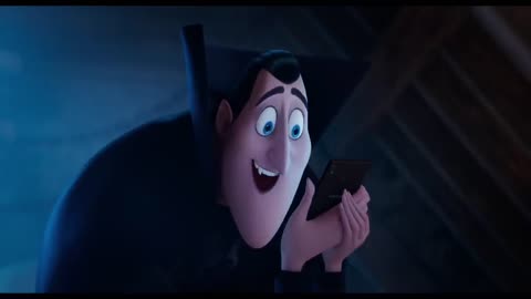 HOTEL TRANSYLVANIA 3_ SUMMER VACATION Clip - _Everybody In The Pool_ (2018