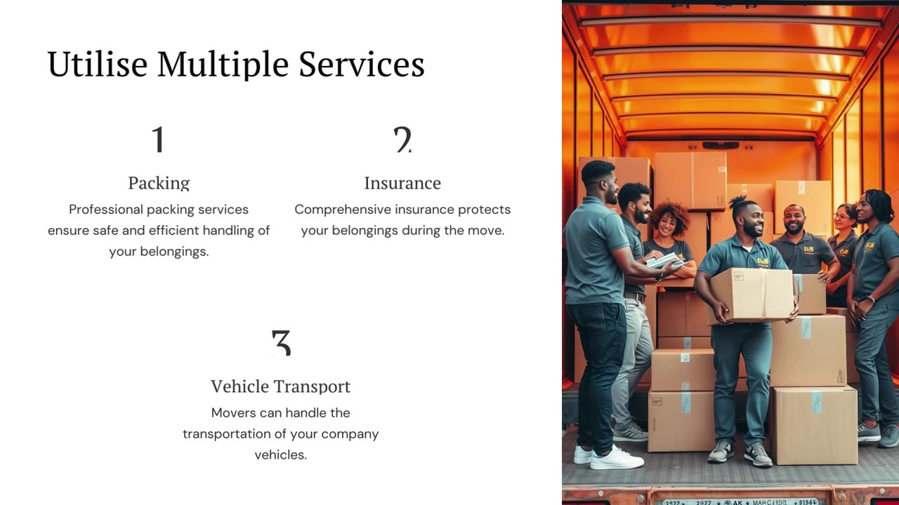 Benefits of Hiring Professional Interstate Movers for Your Office Relocation