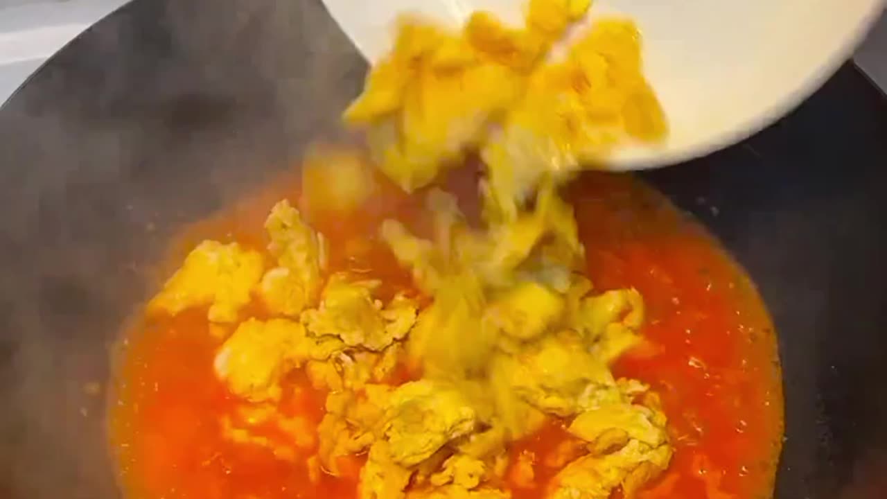 Can This Tomato Egg Rice Win Your Heart