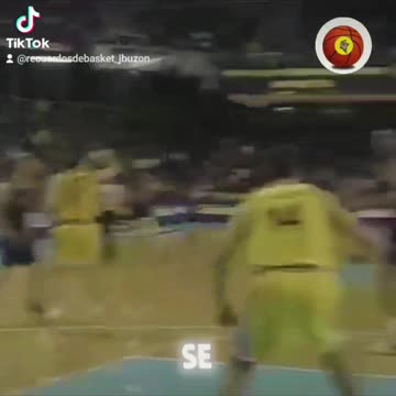 ROBERTO DUEÑAS 20pts 14reb 34 de valoración! 💪🏀