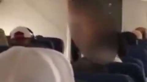 Woman strips completely on a Southwest flight in Houston and insists on being allowed to disembark