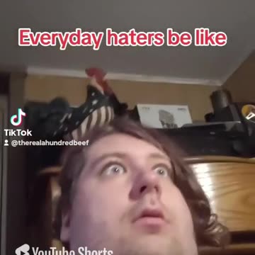 Everyday Haters Be Like... #funnyvideo #funny #comedy #meme #memes