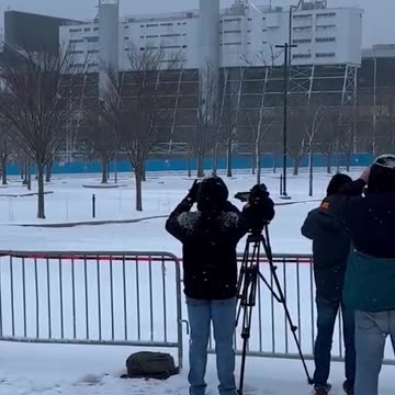 Watch insane moment Penn State's stadium collapses