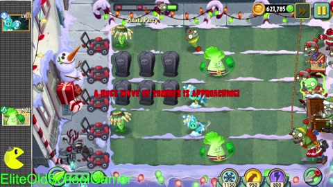 Plants vs Zombies 2 - Daily Mission for December 29, 2024