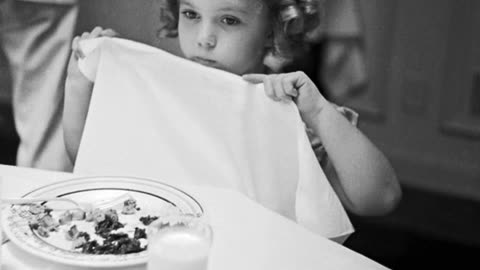 Shirley Temple’s 8th Birthday & The Heartbreaking Farewell to FDR