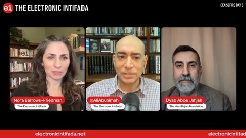 Bringing Israeli Soldiers To Justice Around The World, With Dyab Abou Jahjah