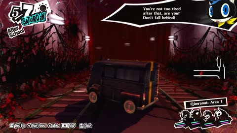 Persona 5 Royal (2019) - (Part 18) - Mementos