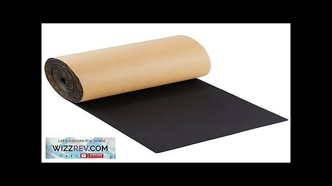 VEVOR Car Sound Deadening Mat 210 mil 36 sqft Automotive Sound Deadener Review