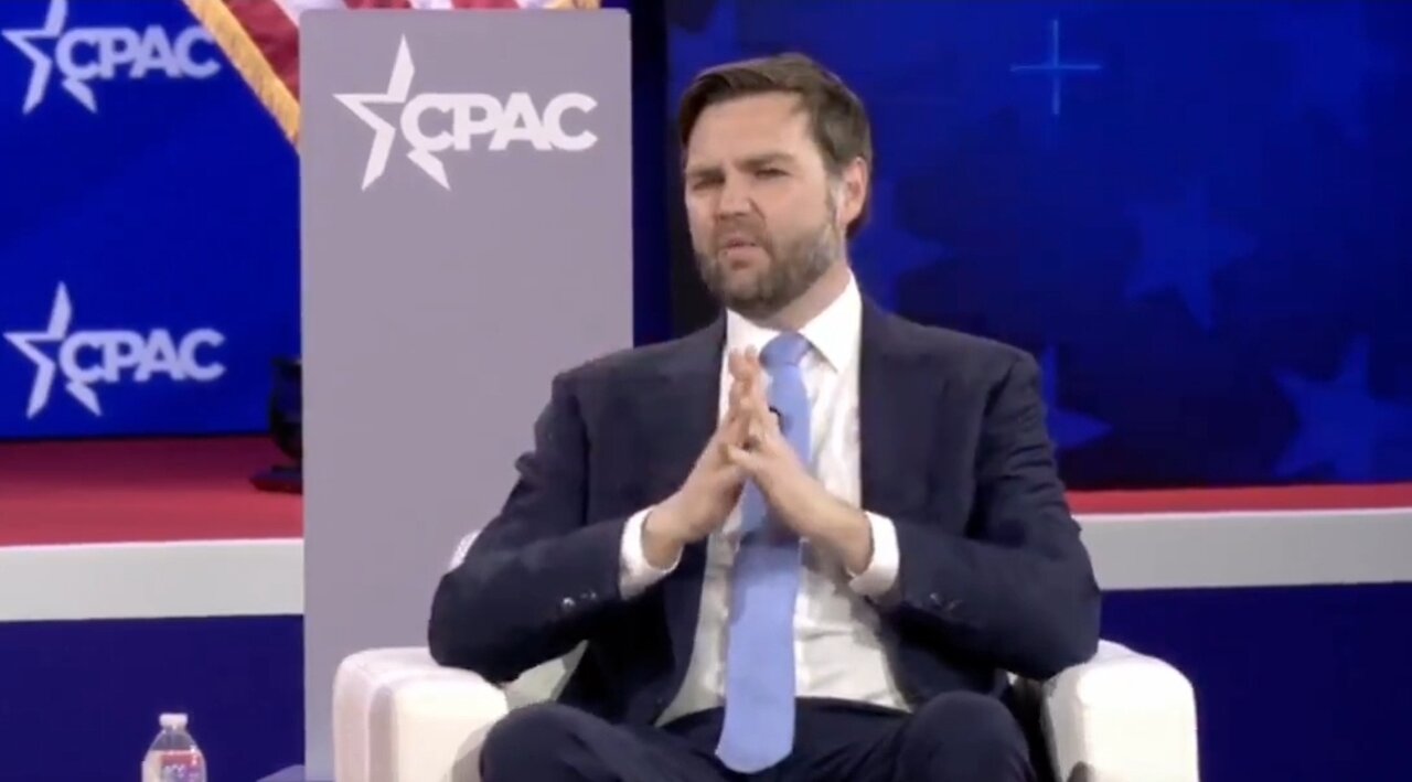 JD Vance: Why Are We Wasting Taxpayer Money On Garbage?