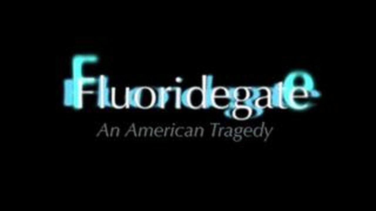 FLUORIDEGATE by Dr. David C. Kennedy (2013)