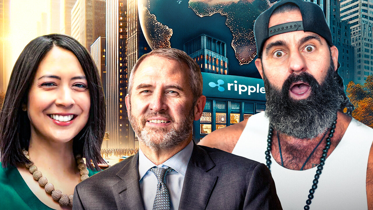 🚨YOU WONT BELIVE THIS🚨 XRP/Ripple To Open the Flood Gates...