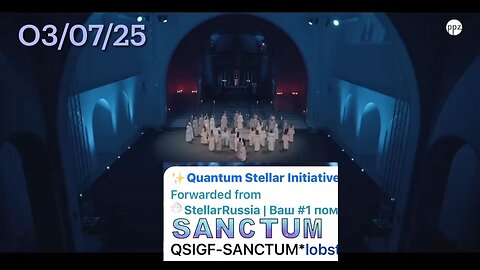 SANCTUM; STELLAR RUSSIA 03/07/25