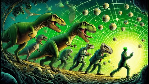 Dinosaurs & Evolution: Uncovering the Truth Behind the 'Pseudoscience' Debate