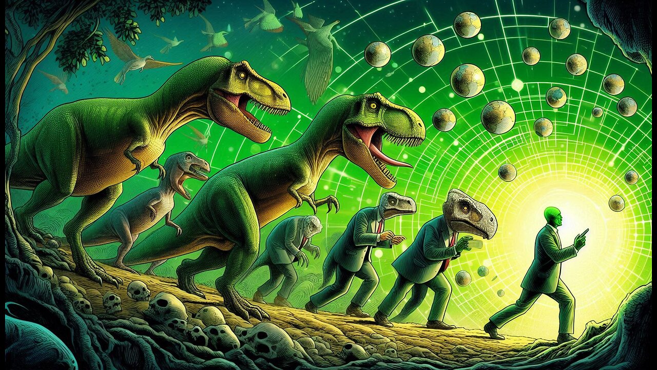 Dinosaurs & Evolution: Uncovering the Truth Behind the 'Pseudoscience' Debate