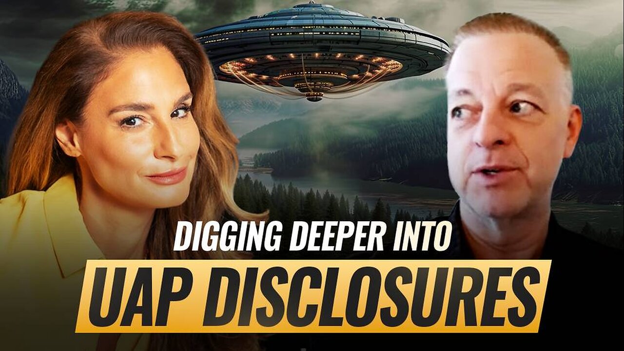 Mel K & Mike L - Digging Deeper into UAP Disclosures