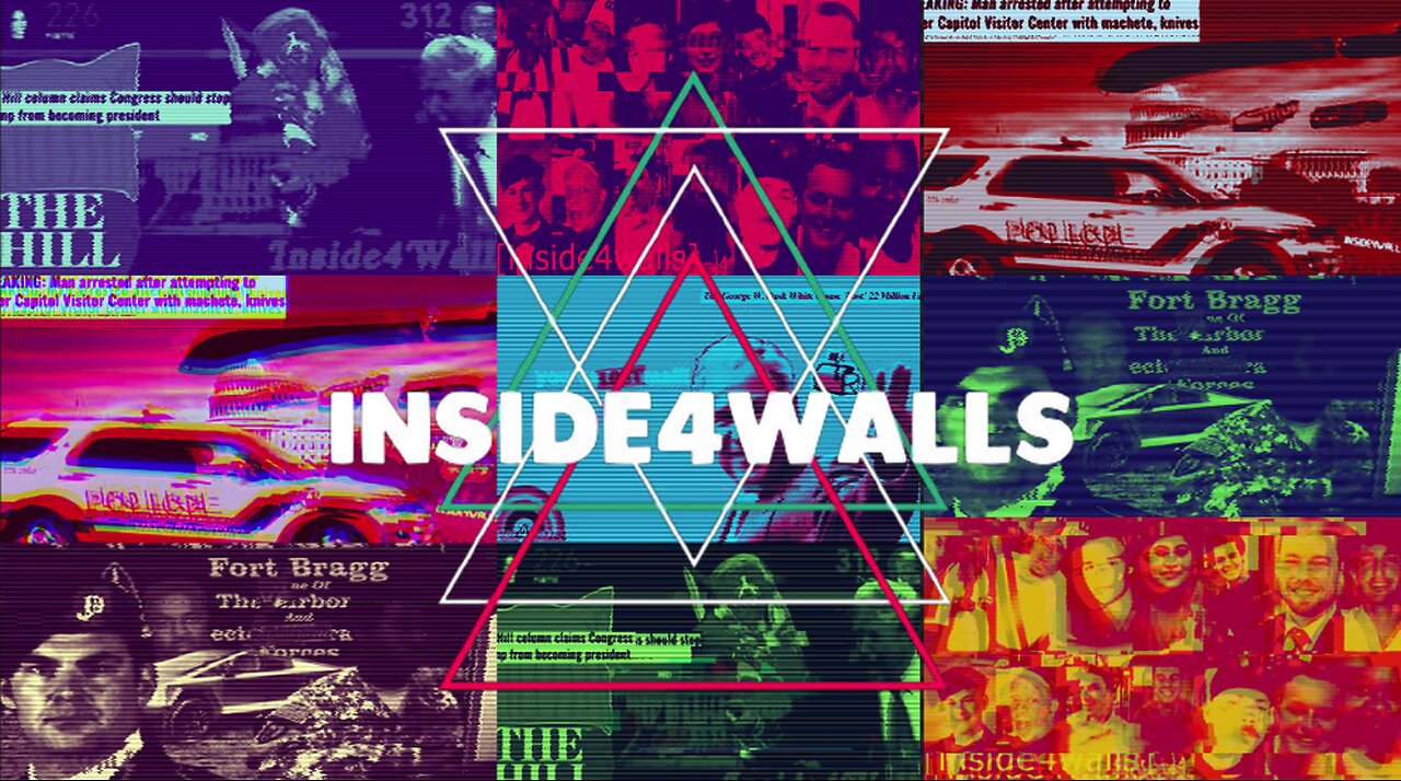 Blades Into DC\The Link Between Vegas And New Orleans Terrorist\Hill Against Choice\14 Deaths\E-Bush