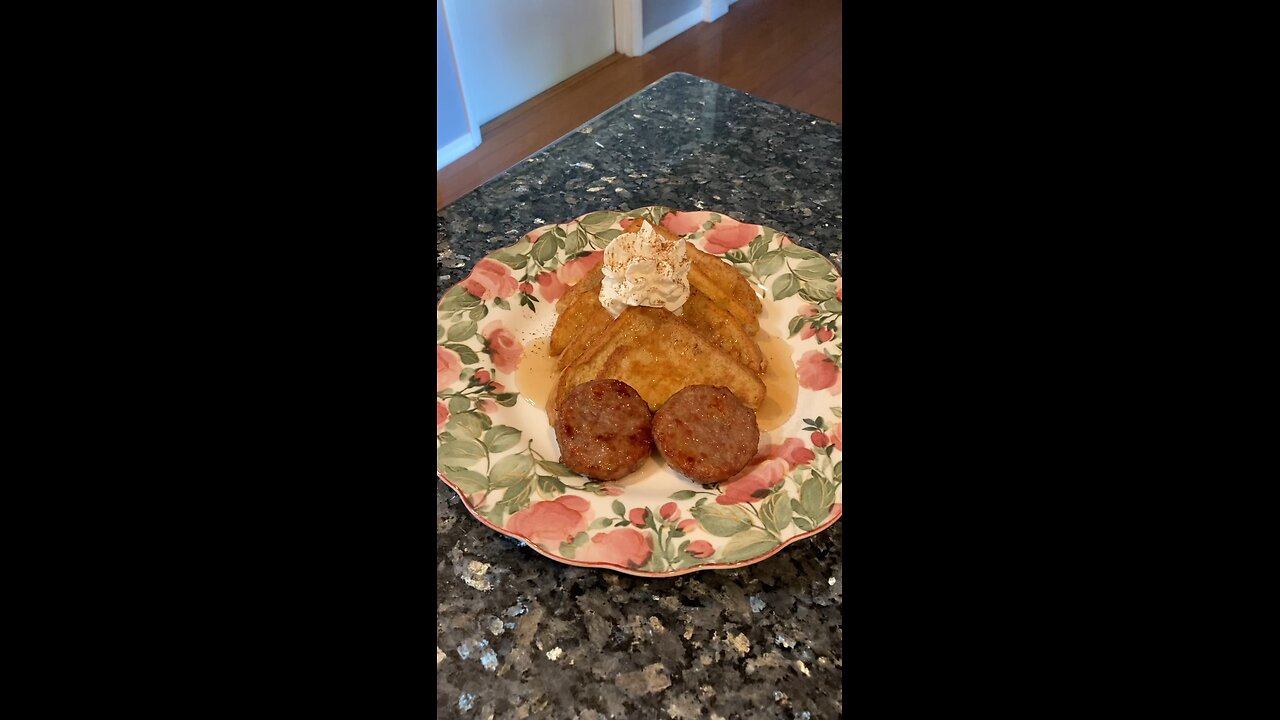 Baked Sausage Patties