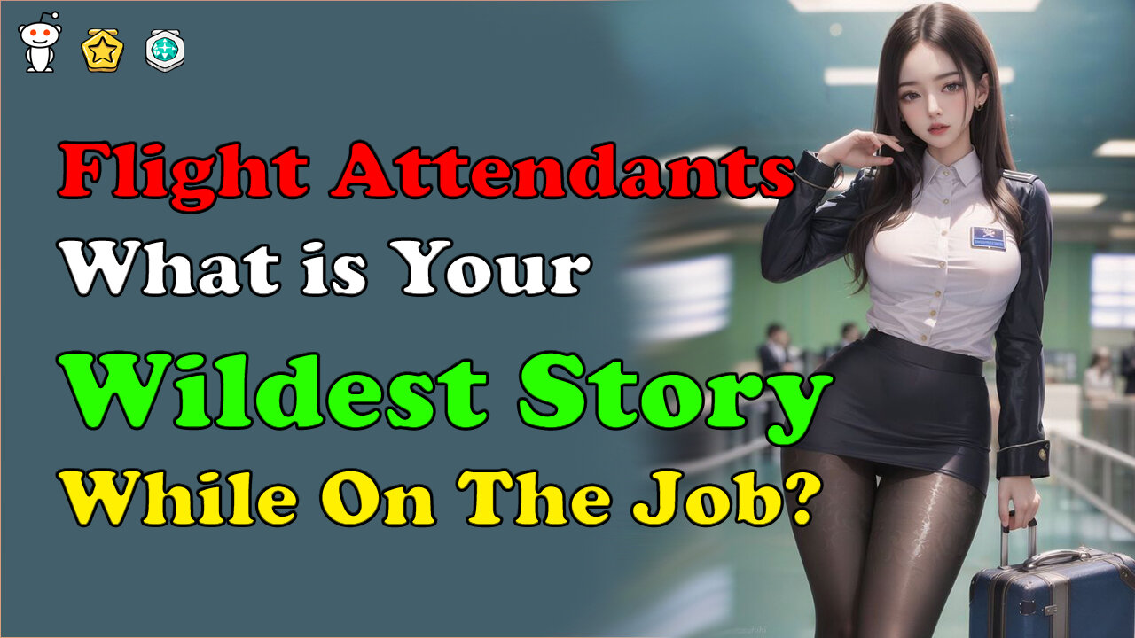 Flight Attendants, What is Your Wildest Story While On The Job?