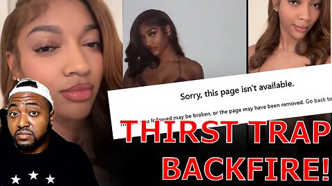 Angel Reese DELETES INSTAGRAM After MASSIVE Fan Backlash As New Years THIRST TRAP BACKFIRES!
