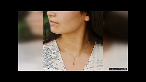 Lcherry Faith Cross Necklace for Women Religious Gifts for Women Christian Jewelry Review