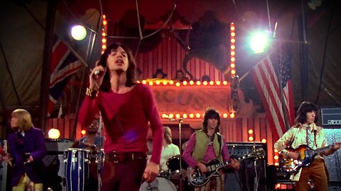 The Rolling Stones: "Sympathy for the Devil", remasterizada y subtitulada en español.