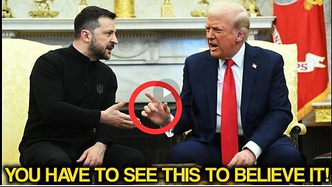 This Video Just SHOCKED The Internet... (MUST SEE!!!!!)