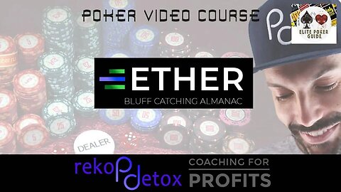 POKER DETOX ETHER ULTIMATE