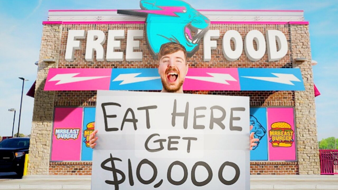 I opened a restaurant eat $10,000 get here