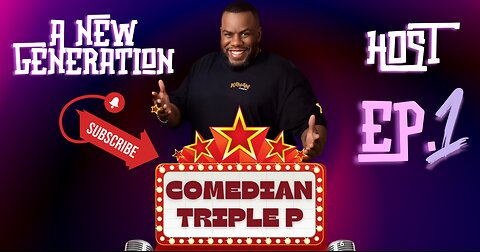 Triple P Presents: A New Generation Comedy Show | Stand-Up Comedy Special