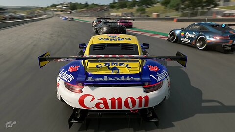 Gran Turismo 7 ｜ Daily Race ｜ Laguna Seca ｜ Porsche 911 RSR '17