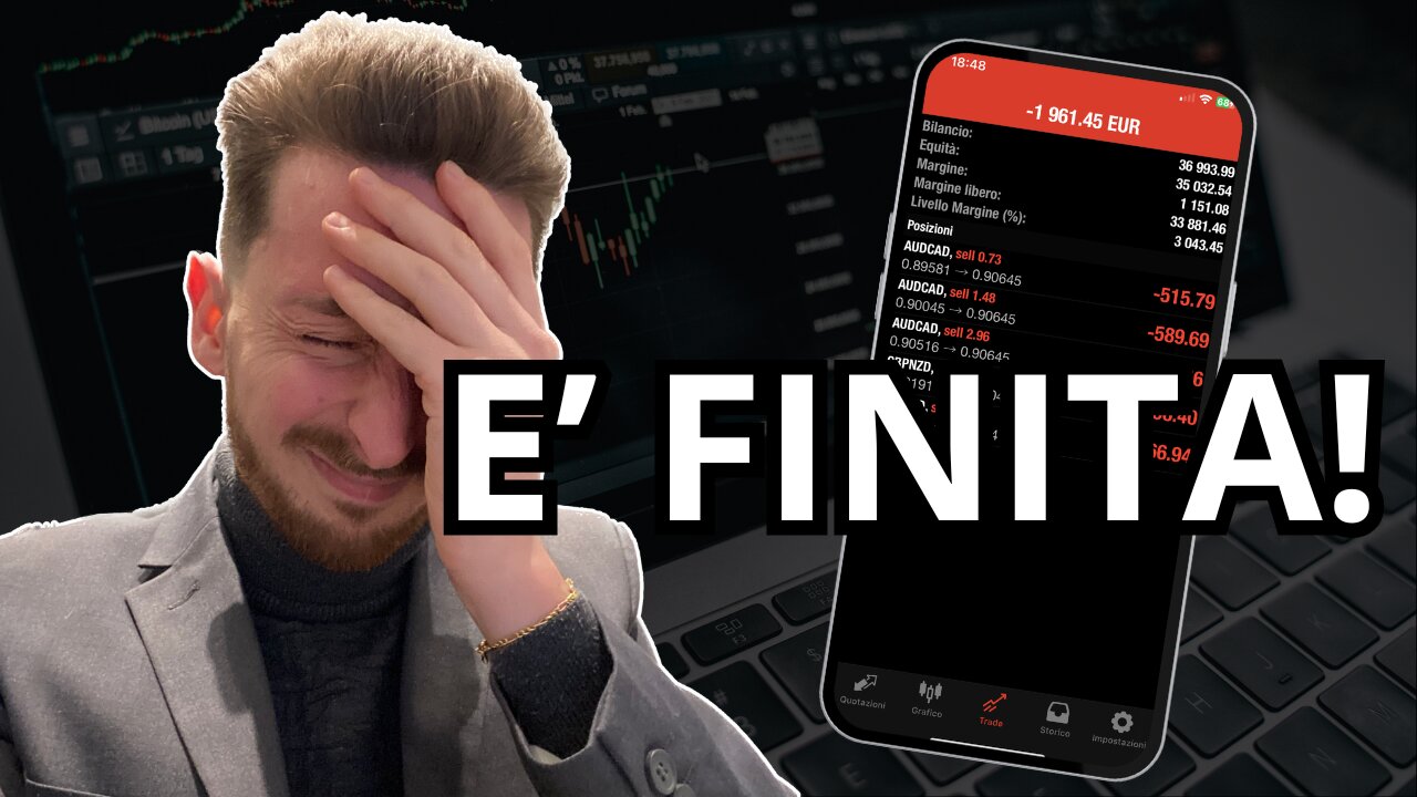 - 2000€ con SOLIDITY - E' la FINE? [GUARDA IL VIDEO SUBITO!]