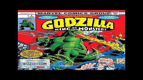 Godzilla: King Of The Monsters #1 (Facsimile Edition Foil Variant) Review