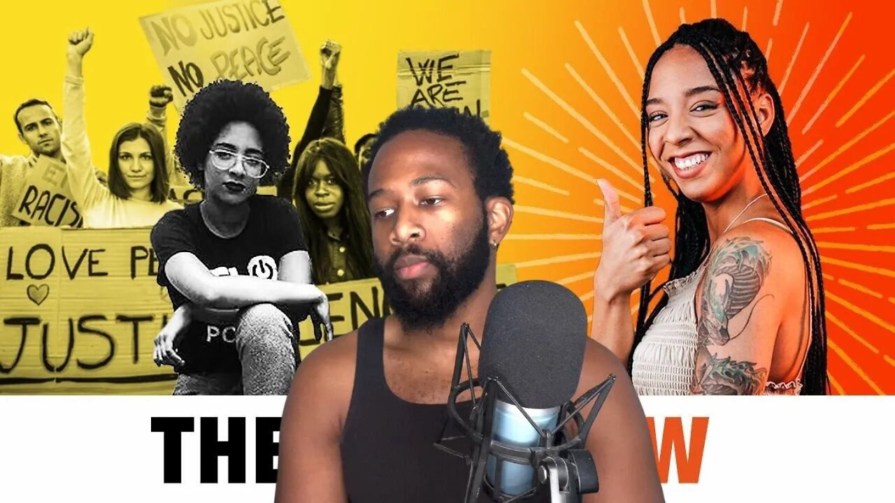ESCAPING The "WOKE" LEFT...