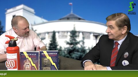 Zbigniew DWORAKOWSKI: Nie zostałem wpuszczony doSejmu na posiedzenie Zespołu dotyczącego Gietrzwałdu