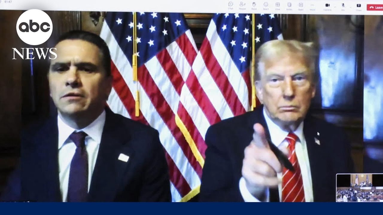 Donald Trump become 1st president in history to be sentenced for committing a crime