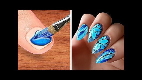 PERFECT NAIL ART IDEAS 💅✨ BEAUTY HACKS INCLUDED!