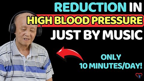 "SHOCKED! Reveals SECRET of LOWER BLOOD PRESSURE From People Who Live Over 100!"