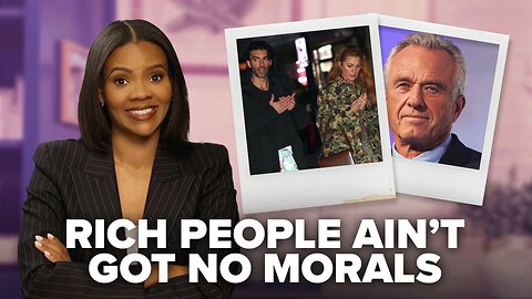 BACKSTABBED: Justin Baldoni’s Leaked Voicemail, RFK Jr’s Betrayal | Candace Ep 140