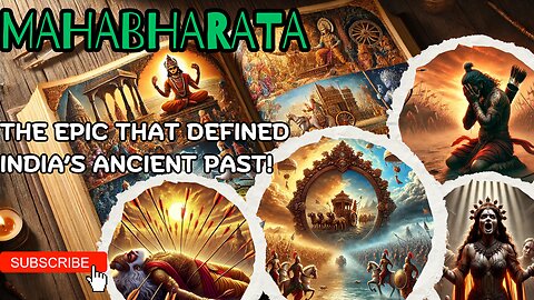 Mahabharata: India’s Greatest Epic Retold!