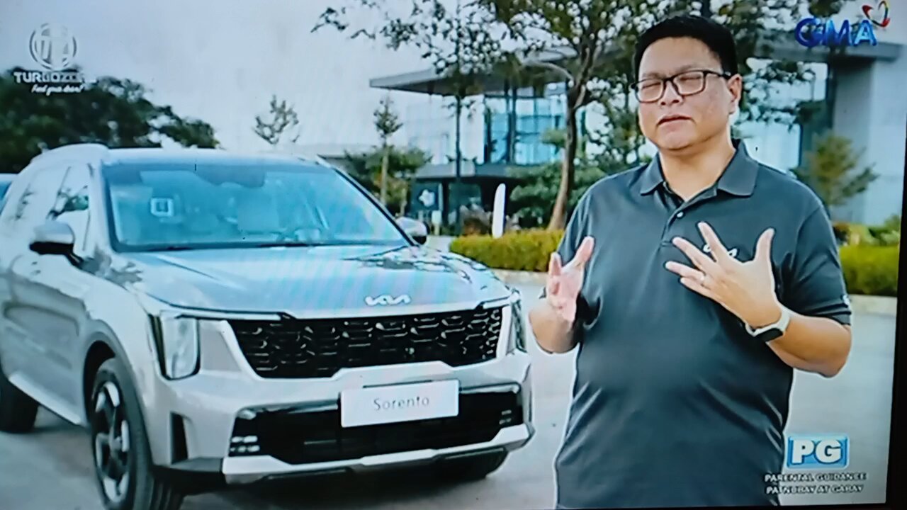 Turbo Zone Kia Sorento