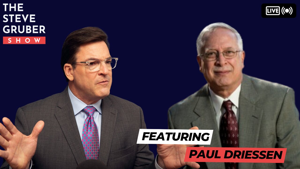 Paul Driessen, "Mine, baby, mine!"