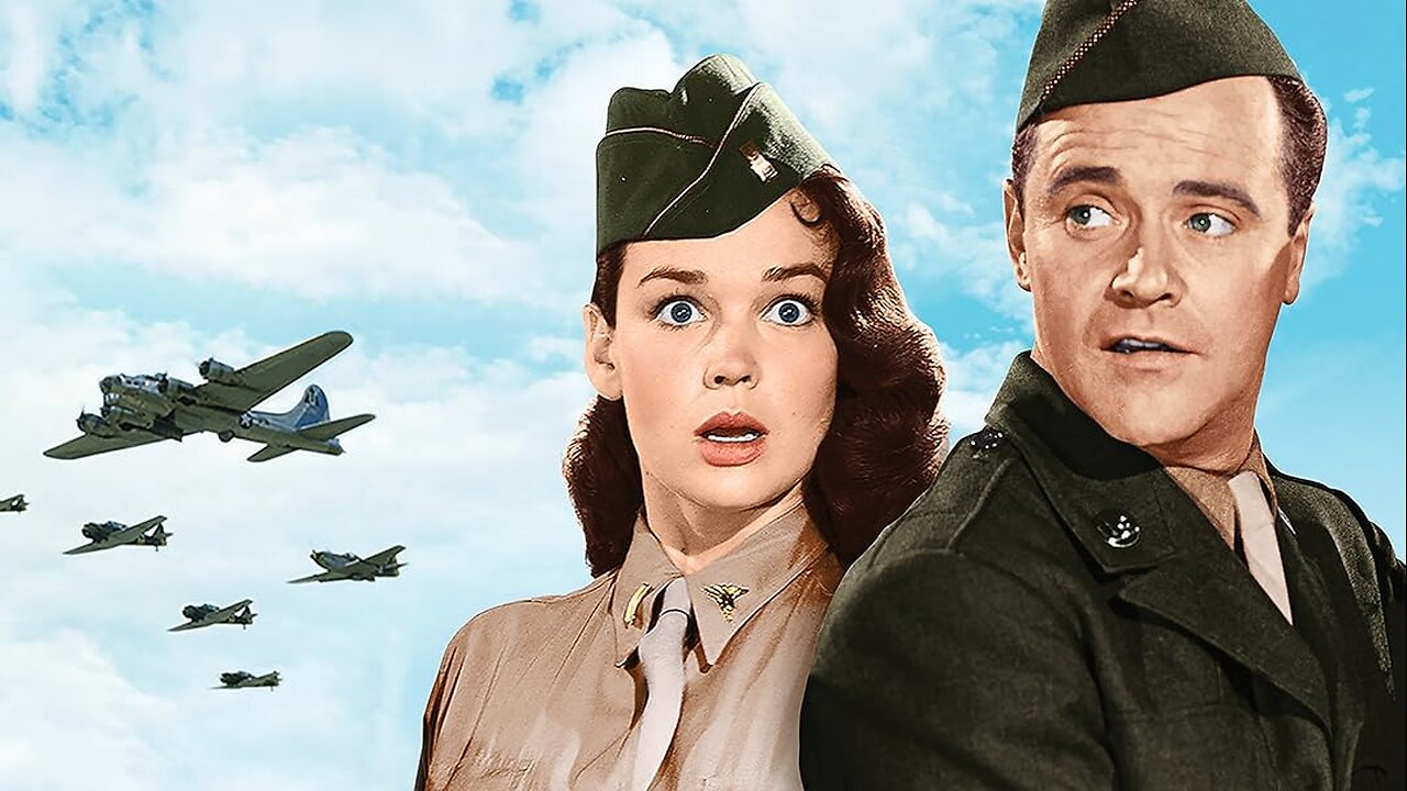 Operation Mad Ball ( Jack Lemmon ) Full Movie 1957