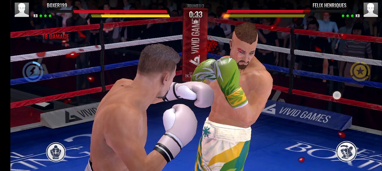 boxing game #viral #game #wfg